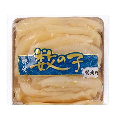 丸本本間水産 味付数の子 (醤油味 500ｇ) 大容量 [冷凍食品] おかず おつまみ