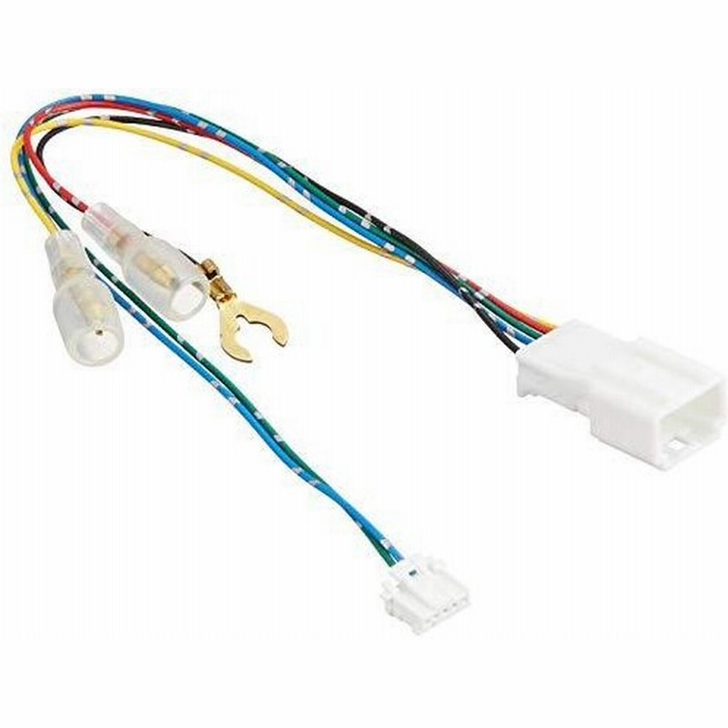 ストリート/STREET】Mr.PLUS トヨタ純正ETC電源ケーブル 【品番】 AH 