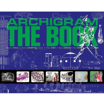 Archigram: The Book -9781911422495 英文設計書 [建築人設計人的店-上博圖書]