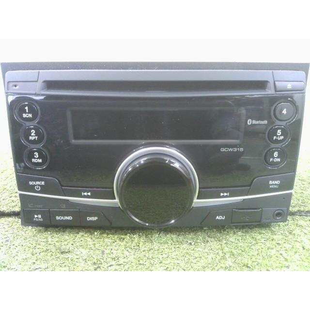 スズキ 純正オプション Clarion クラリオン GCW315 2015年モデル 2DIN オーディオ CD/FM/AM/USB/Bluetooth  | LINEブランドカタログ