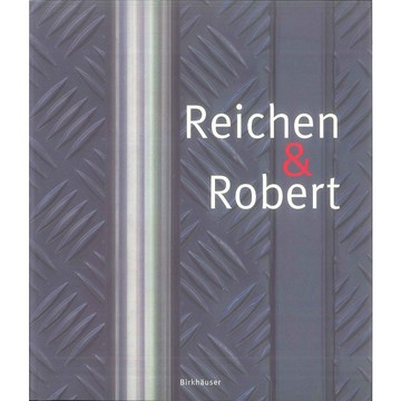 Reichen & Robert -9783764369729 絕版英文設計書 [建築人設計人的店-上博圖書]
