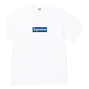 Supreme FW23 Box Logo T-shirt 'White'