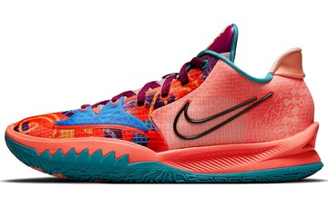 KYRIE LOW 4 1 WORLD 1 PEOPLE