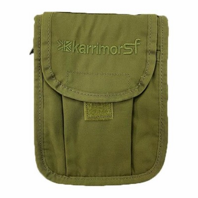 karrimor SF(カリマーSF)A6 ノートブックケース (陸上自衛隊/迷彩 