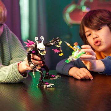 【必買站】樂高 LEGO 71455 巨籠怪物死亡衛兵 追夢人的試煉系列