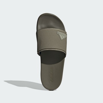 ADIDAS ADILETTE COMFORT 男女 涼拖鞋 綠
