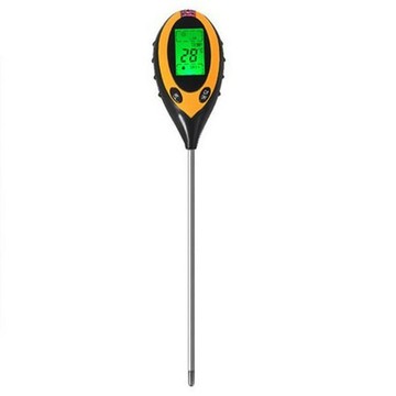[福利商品]24-1_lab-tools-四合一土壤酸鹼度光照度水分檢測儀-1個