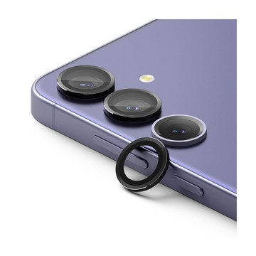 Ringke ｜三星 Galaxy S24 Plus [Camera Lens Frame Glass] 鋼化玻璃鏡頭保護鋁框