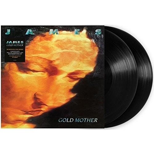 James Gold Mother (180-gram) LP レコード 輸入盤