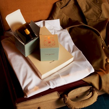 Cire Trudon 摩洛哥薄荷茶香氛蠟燭 70g