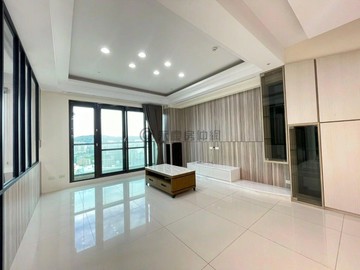 上品院朝南面山精品3+1房雙平車視野戶｜新竹市東區中華路二段