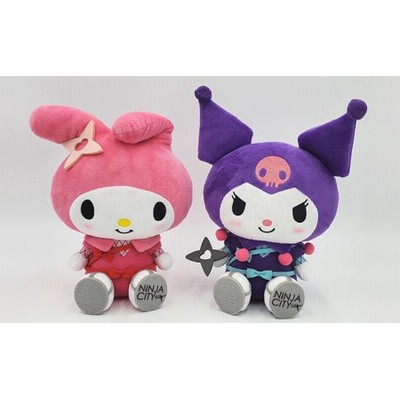 マイメロディ クロミ ぬいぐるみの通販 289件の検索結果 | LINE ...