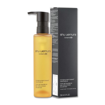 shu uemura 植村秀 柚子精萃潔顏油 150ml