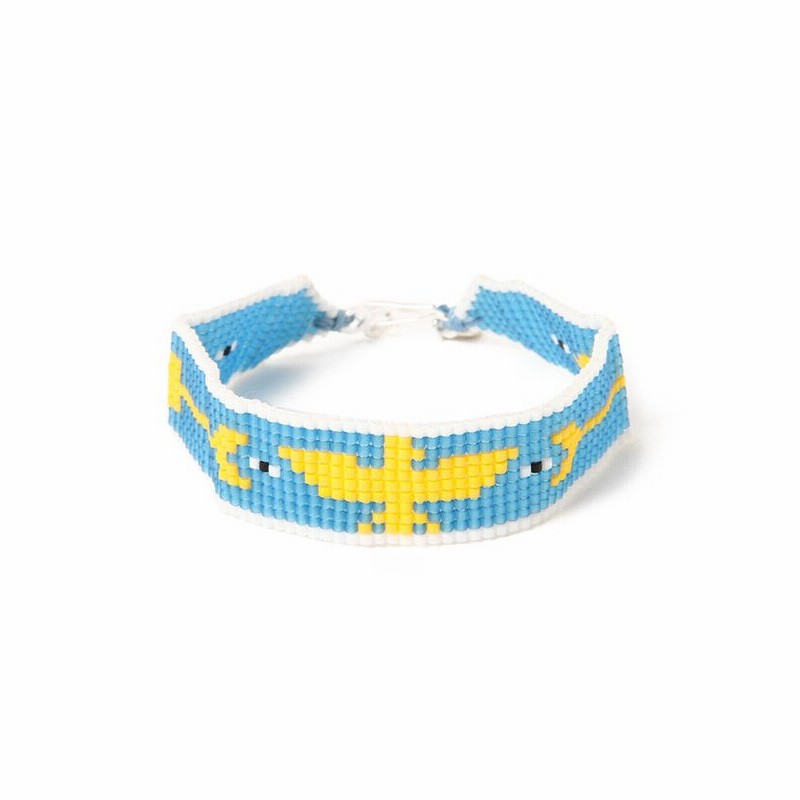 ビームス アウトレット Sunku ビーズ ブレード ブレスレット メンズ Eagle Arrow Onesize Beams Outlet 通販 Lineポイント最大1 0 Get Lineショッピング