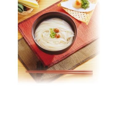 ふるさと納税 湯沢市 稲庭手延うどん　650g×5袋[B3-0901]