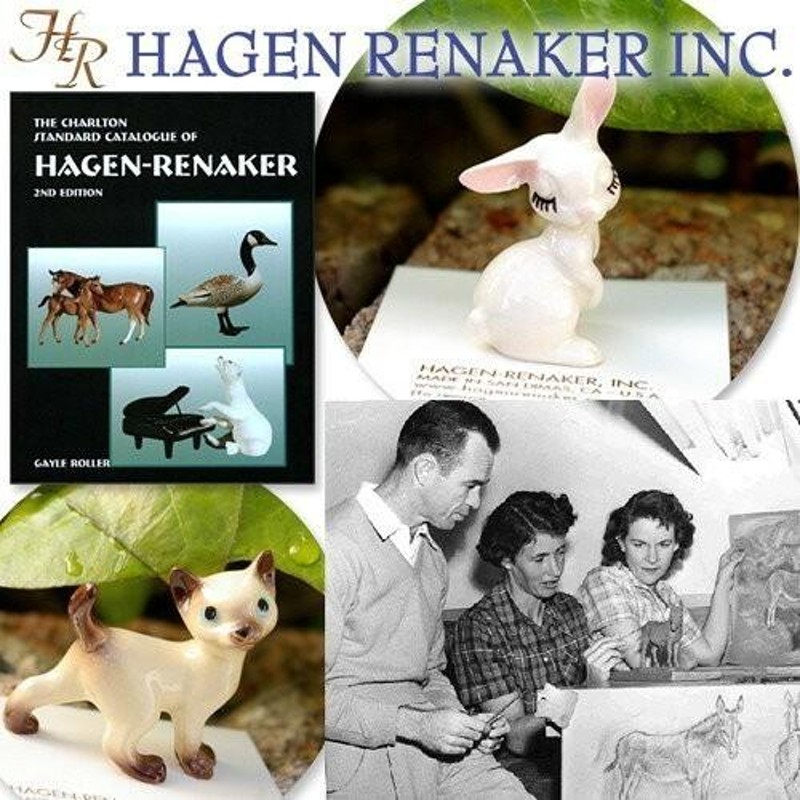 ヘイゲン リネカー （HAGEN RENAKER）ボストン テリア パピー 1760