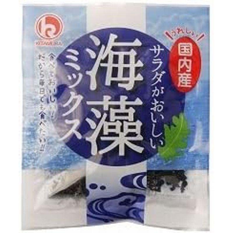 北村物産 サラダがおいしい海藻ミックス 10g