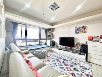 「鄉林新月灣」三房+平車｜高樓視野戶｜我就是承辦｜台中市南區文心南路