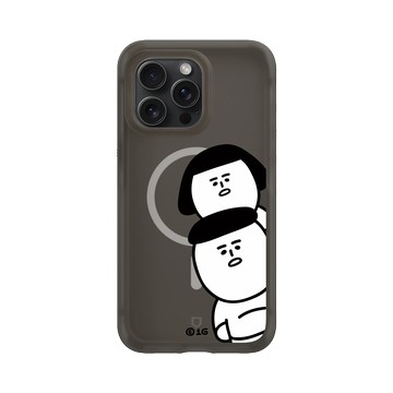 iPhone 15 Pro Max AirX 本質黑 - 1G - 在幹嘛