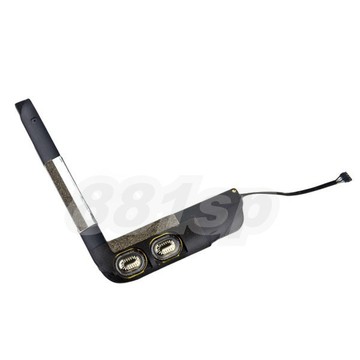 蘋果 iPad 2 喇叭 揚聲器 響鈴 排線 iPad2 無聲 破音 無音樂 A1395 A1396 故障 維修 零件