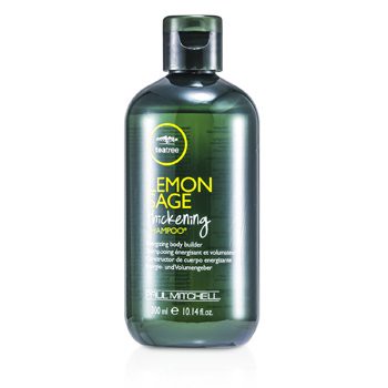 Paul Mitchell Paul Mitchell 茶樹系列 鼠尾草洗髮精(活力豐盈) 300ml/10.14oz-細軟髮質洗髮精