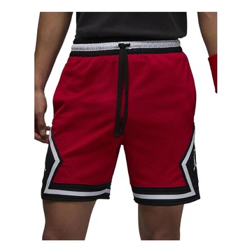 Air Jordan Dri-FIT Sport Diamond Shorts 'Red'