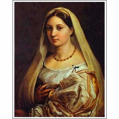 〇油絵：モディリアニ「婦人像：複製画」 〇油絵：モディリアニ「婦人像：複製画」
