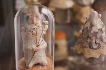 加購區 玻璃罩 虹霓彩藝 Rainbow_neo