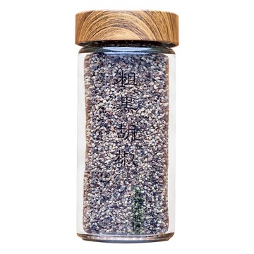 粗黑胡椒 100%黑胡椒  50g  1瓶