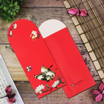 紅包袋 喜相逢(5入)