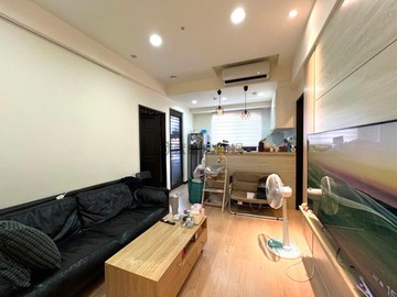 巴黎情歌質感2房車位｜桃園市蘆竹區大福路