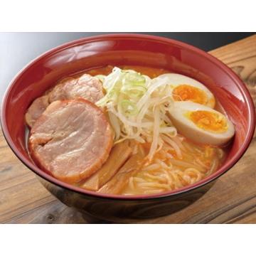 めんの旭屋 親父の小言 みそラーメン 3食×3