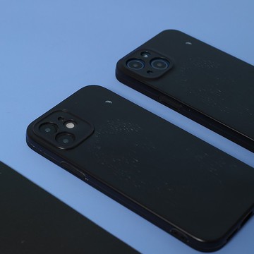 yokoego聯名 沐星光iPhone全包手機殼