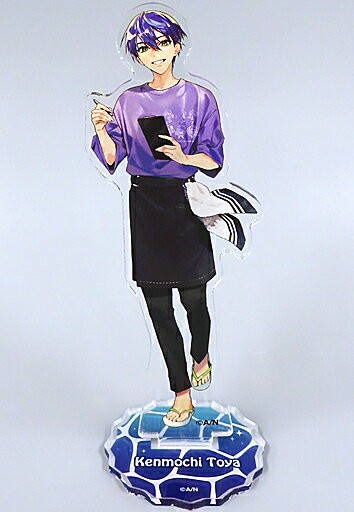 劍持刀也等身壓剋力立牌虛擬YouTuber JINJI CAFE in SWEETS PARADISE第7彈江之島店(海之家)"