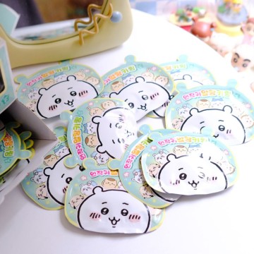 《吉伊卡哇》☆人氣小可愛☆｜🇰🇷角色軟氣墊吊飾盲抽 ちいかわ