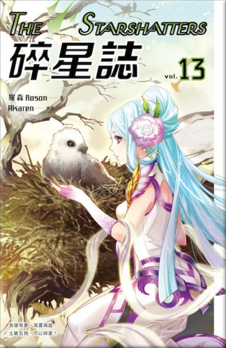 碎星誌vol.13[二手書_良好]