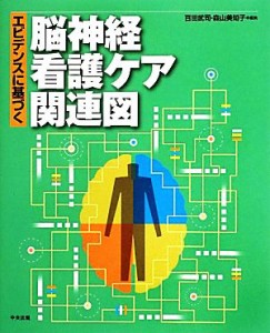  エビデンスに基づく脳神経看護ケア関連図／百田武司，森山美知子