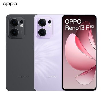 OPPO Reno13 F 12G/256G 6.67吋5G智慧手機石墨灰