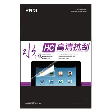 YADI 亞第 16 : 10 水之鏡防窺片 插卡隱貼 ASUS ROG Zephyrus G16 2024 GA605WI 專用  透明色  1個