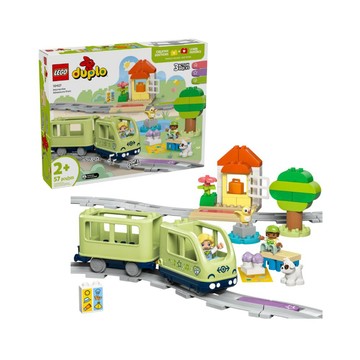 LEGO 10427 互動式冒險列車
