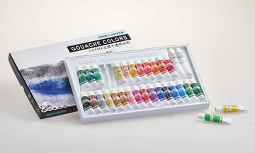 OSAMA 王樣 30色不透明水彩 GC-30