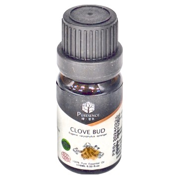 PURESENCE 樸香氛 有機精油  丁香  10ml  1瓶