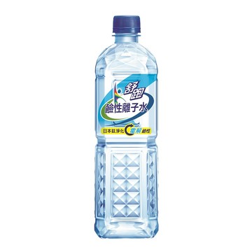 舒跑 鹼性離子水PET 850ml(包裝隨機出貨)