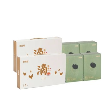 【A8 農純鄉】母親節組合優惠4