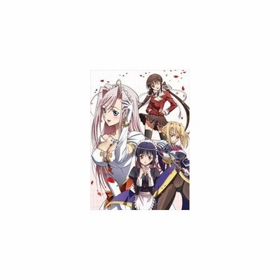 Tvアニメ プリンセスラバー 全話いっき見ブルーレイ 期間限定生産 Blu Ray 通販 Lineポイント最大get Lineショッピング