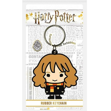 【哈利波特】 妙麗 Hermione Granger Q版鑰匙圈 Harry Potter