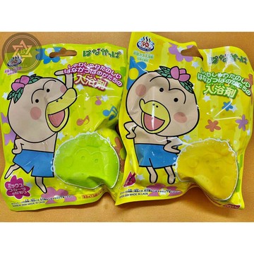 『布拉小舖』【台灣現貨】日本 花河童入浴劑 卡通泡澡球 沐浴球