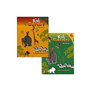 Kids' Safari Student Book   Workbook (Paperback)