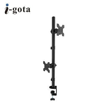 【i-gota】上下雙螢幕支架【三井3C】