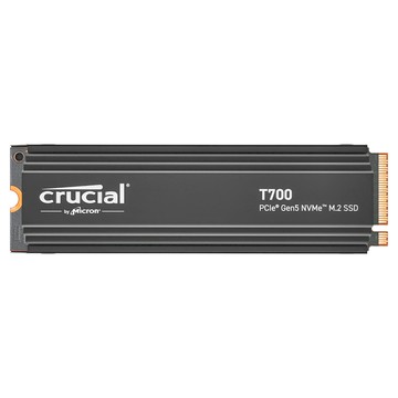 Micron 美光 crucial Gen5 M.2 SSD  Crucial T700  2TB